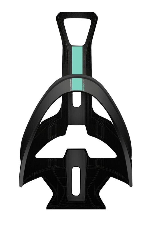 Bianchi Delta Carbon Bottle Cage