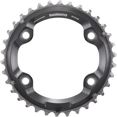 Chainsets and Chainrings