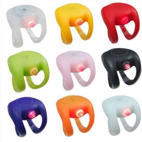 Knog Frog Superbright Microlight Rear Light