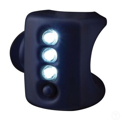 Knog Gekko 3-LED Front Light