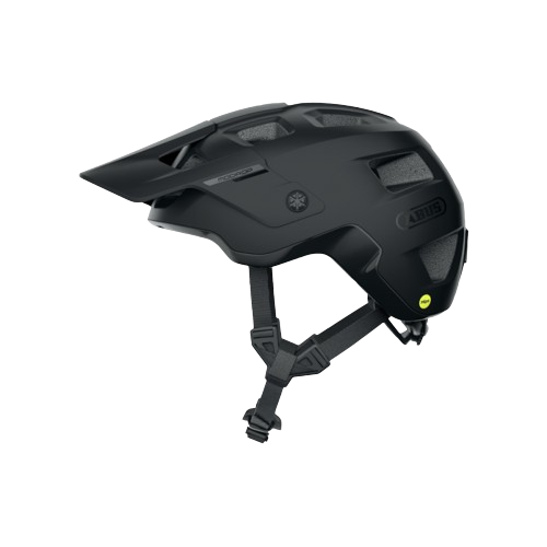 Abus MoDrop MIPS Helmet - Black