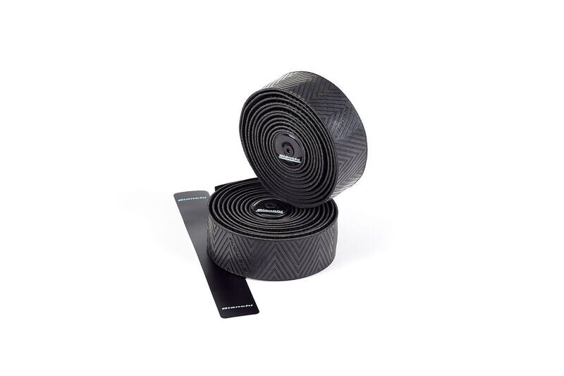 Bianchi Bar Tape Road 25 Arrow - Black
