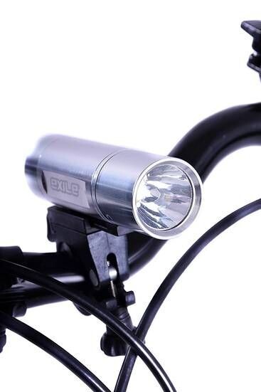 Claud Butler Excalibur Front 1 Watt LED Light