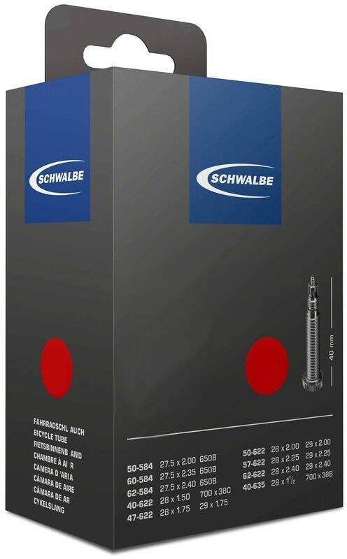 Schwalbe SV19 - 28 x 1.90"/2.35" (650B) (29er) (50/60-222) - Presta - 40mm