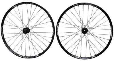 Wheels, Wheelsets and Rims