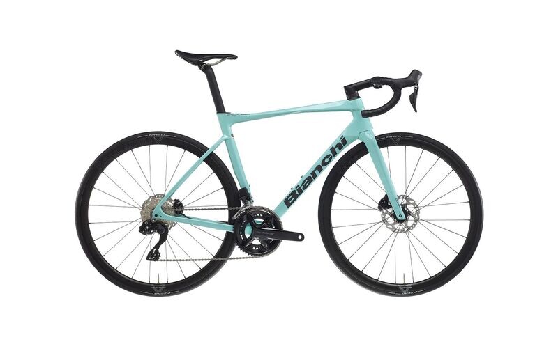 Bianchi Specialissima Comp Ultegra Di2