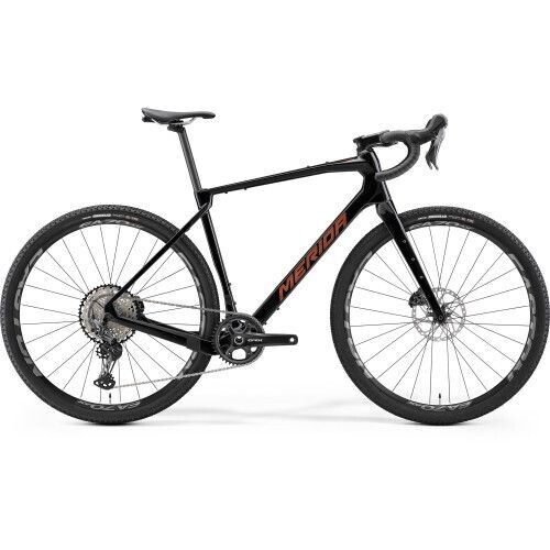 Merida Silex 7000 - Black/Bronze/Gold