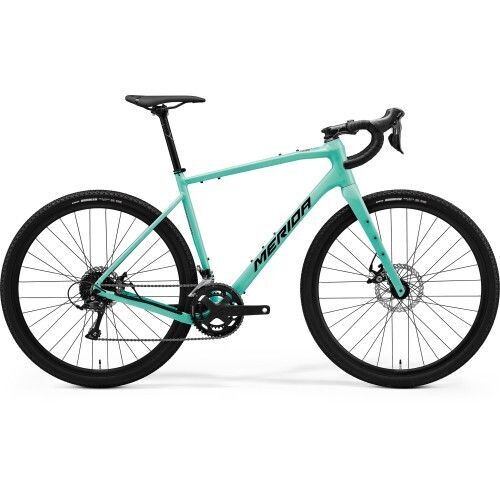 Merida Silex 200 - Teal/Black