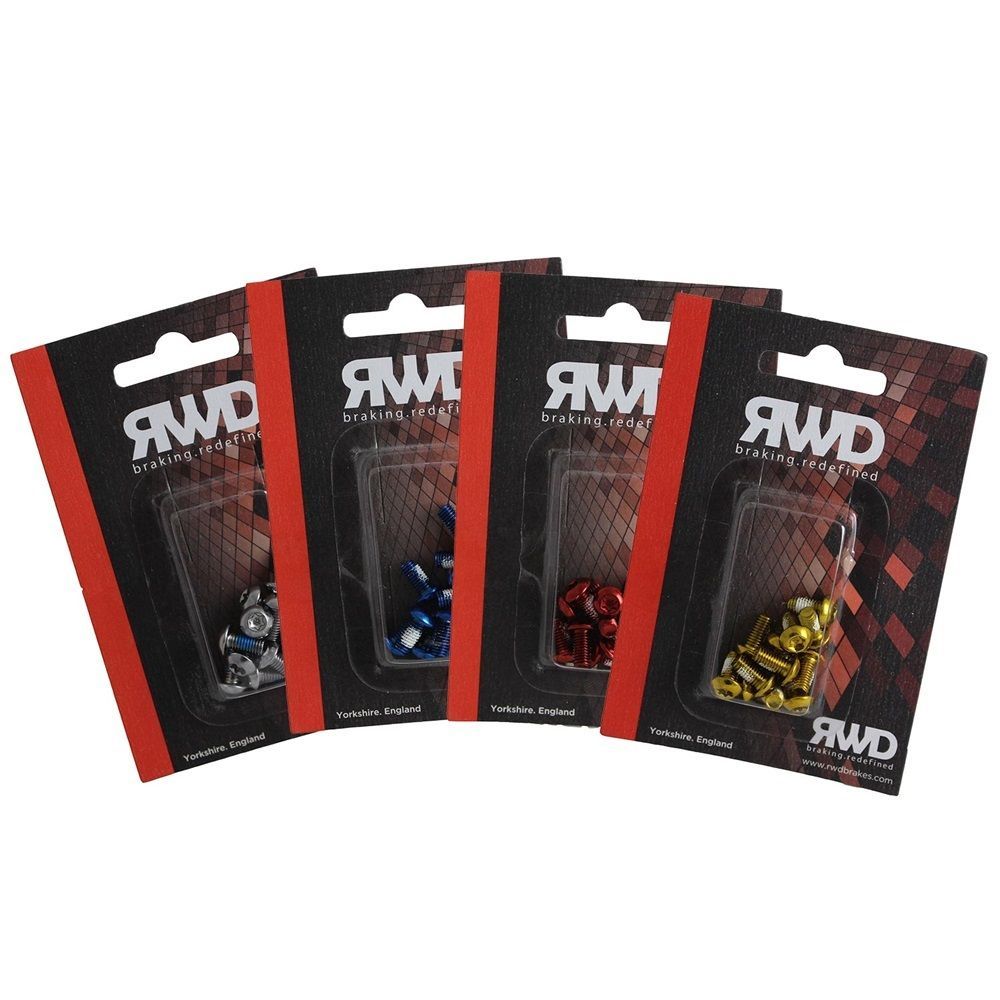 RWD Rotor Bolts 12-Pack