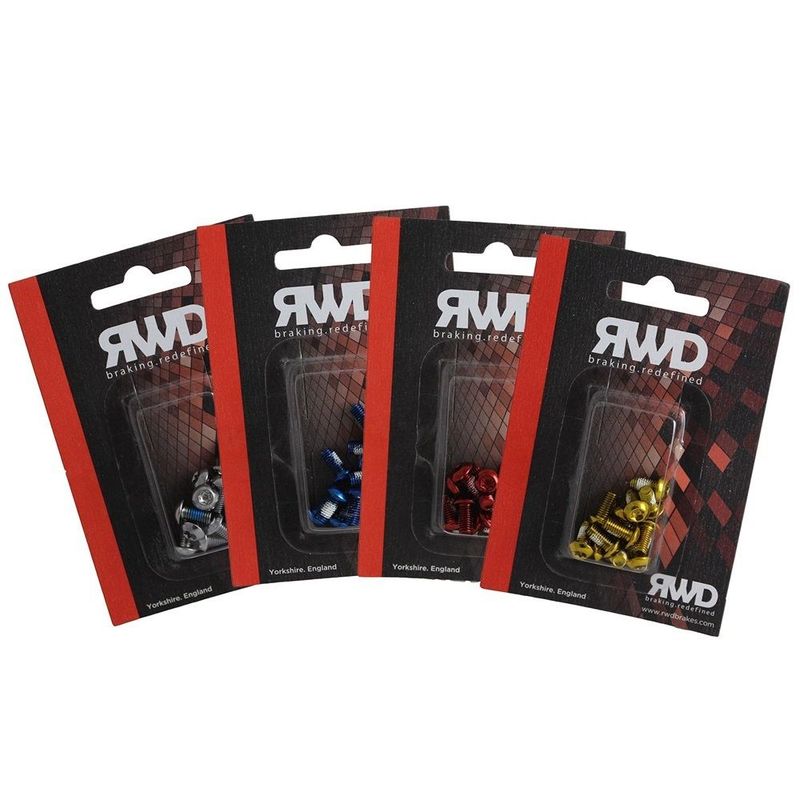 RWD Rotor Bolts 12-Pack