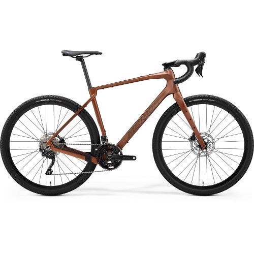 Merida Silex 4000 - Bronze/Gold/Black