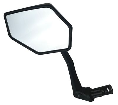Kranx Focus Mirror - Left Side Kranx Focus Mirror - Left Side