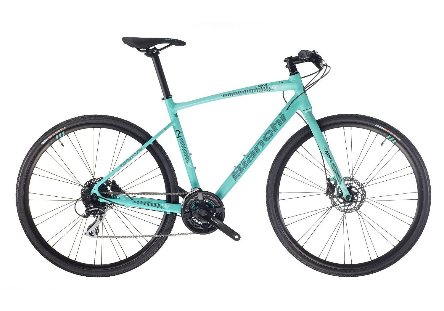 Bianchi C-Sport 2 Gents