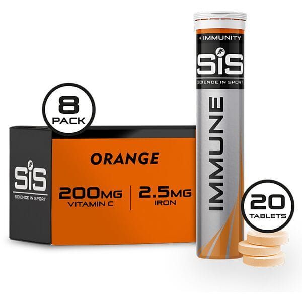 SIS GO Immune Hydro Tablets - Orange