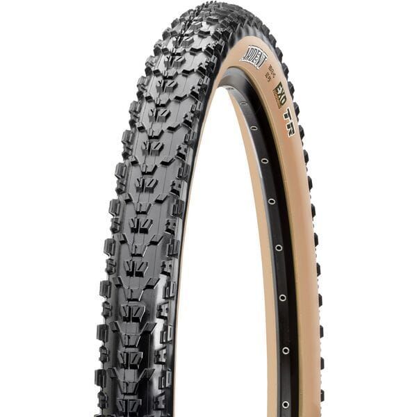 Maxxis Ardent 27.5x2.40 60 TPI Folding Dual Compound EXO Tubeless Tanwall Tyre