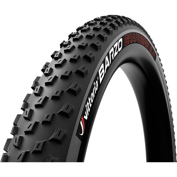 Vittoria Barzo 29 x 2.35 XC Anthracite G2.0 Tyre