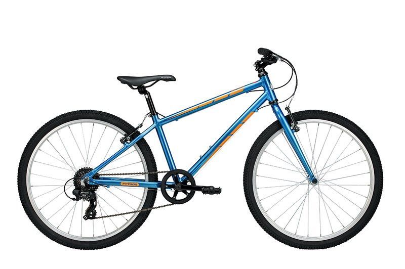 Python Elite Boys 26" 8spd - Blue