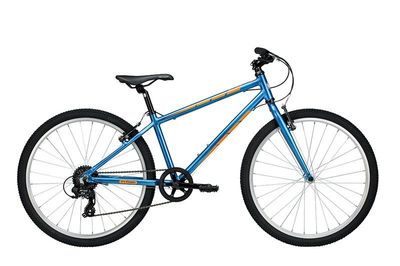 Python Elite Boys 26" 8spd - Blue