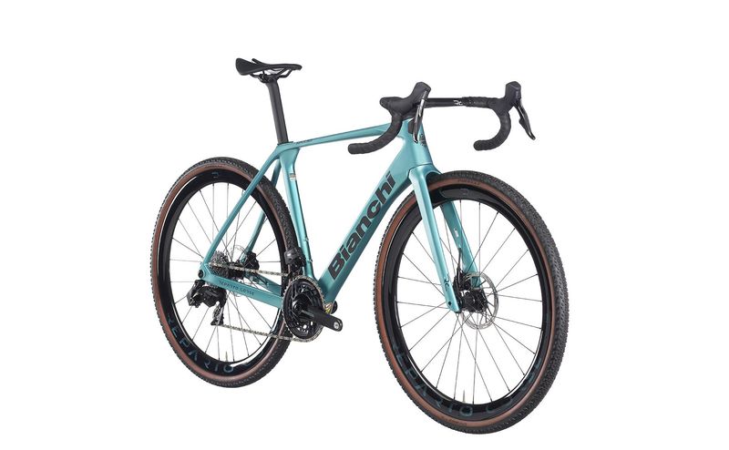 Bianchi Impulso RC Force eTap AXS