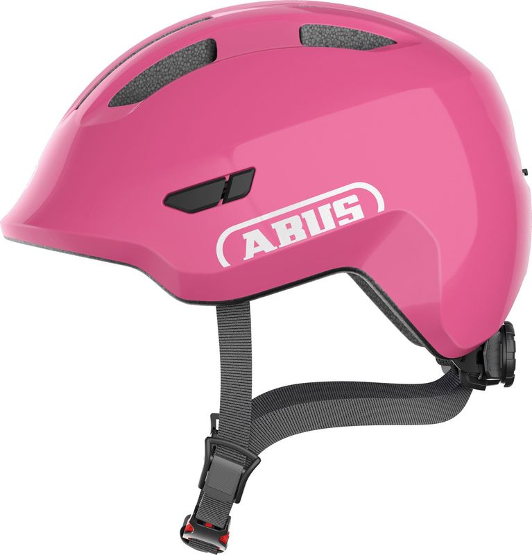 Abus Smiley 3.0 Kids' Helmet  - Shiny Pink