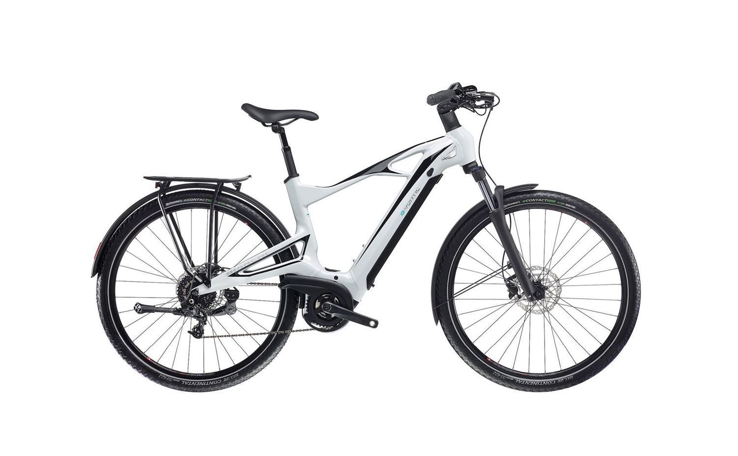 Bianchi E-Vertic T-Type Deore 10sp 500