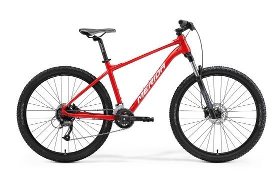 Merida Big Seven 60 - Red/White