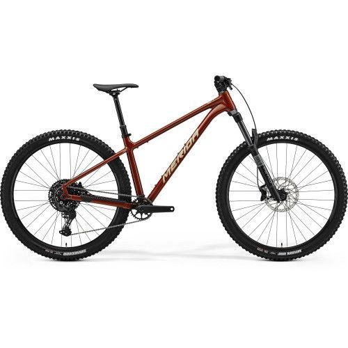 Merida Big Trail 500 V2 - Mokka