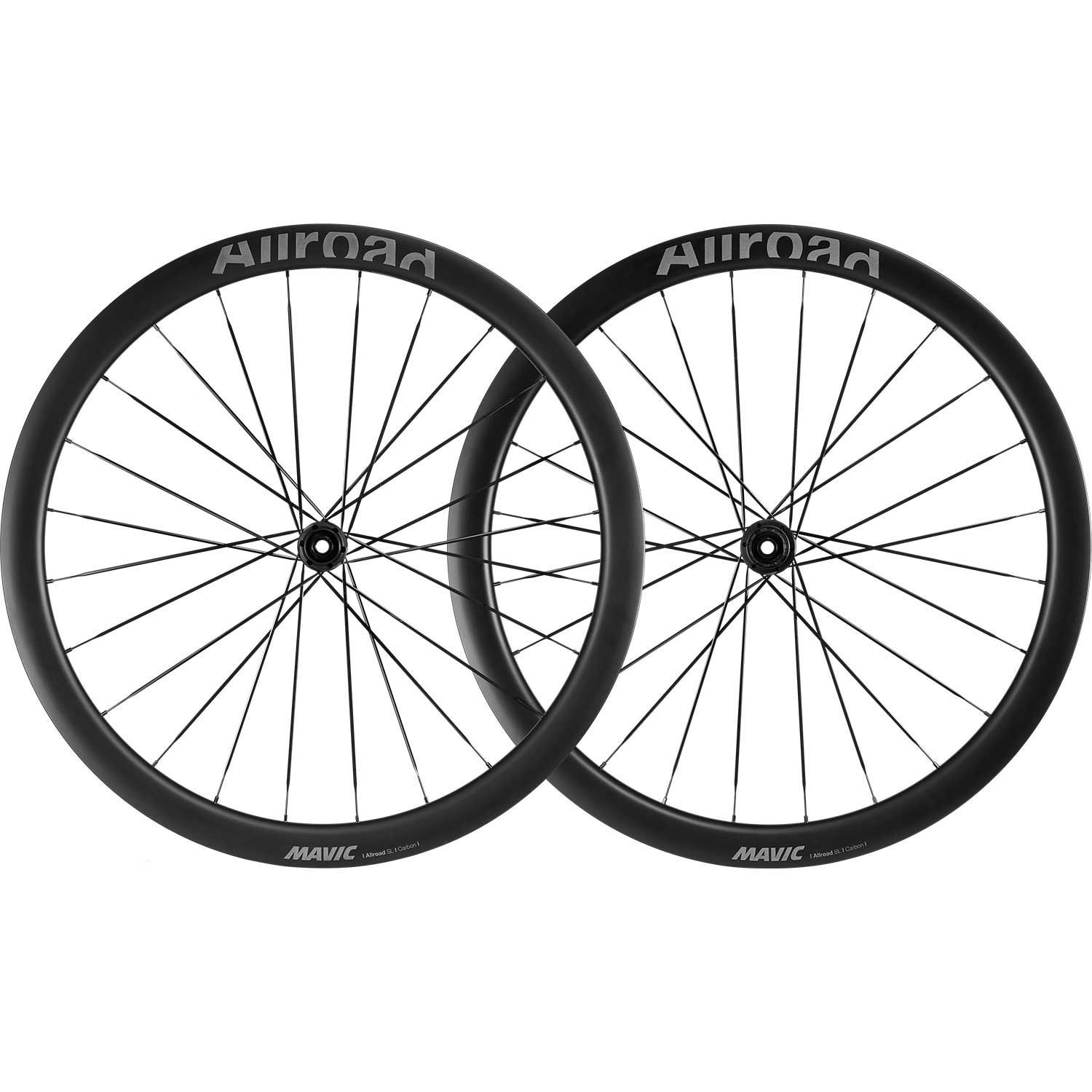 Mavic Allroad SL Carbon Disc Centre Lock Wheelset