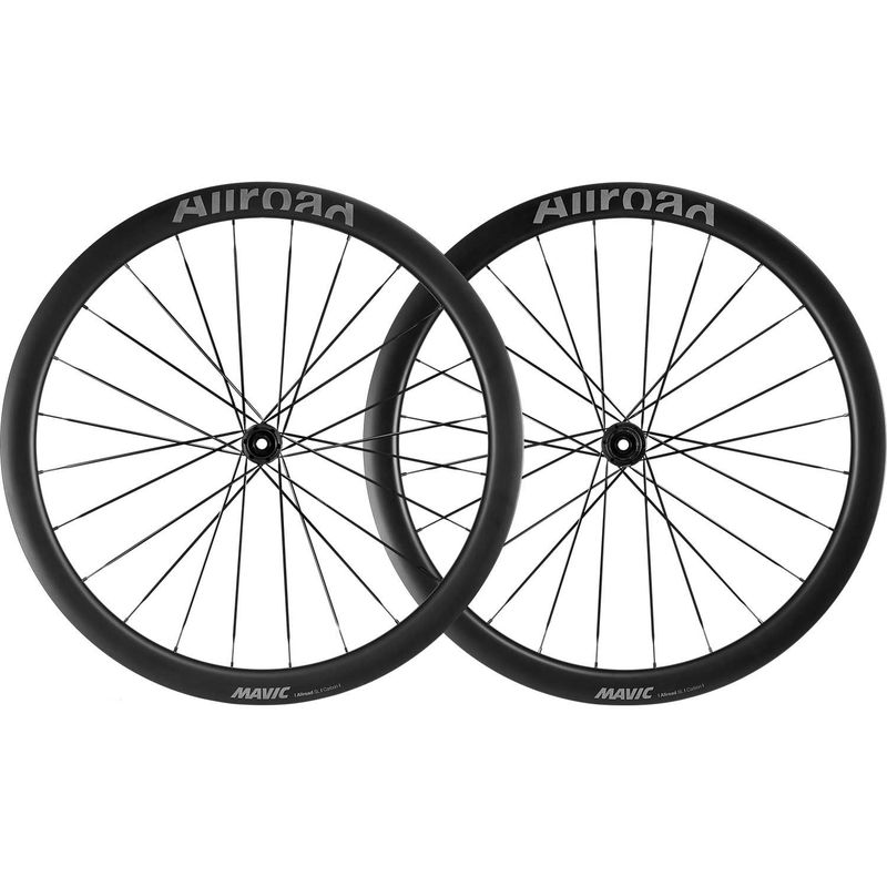 Mavic Allroad SL Carbon Disc Centre Lock Wheelset