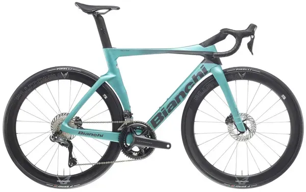 Bianchi Oltre Pro Ultegra Di2 Bianchi Oltre Pro Ultegra Di2