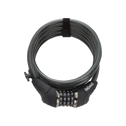 OnGuard Doberman Combo Cable Lock 12mm