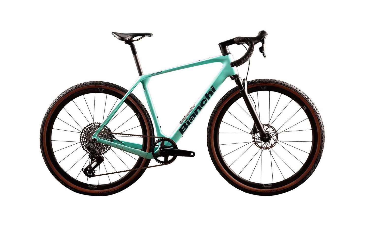 Bianchi Arcadex Pro GRX 820/822