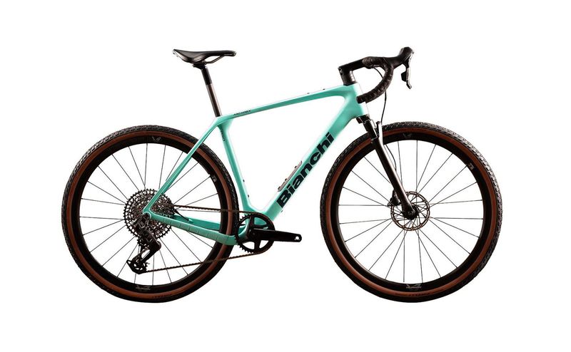 Bianchi Arcadex Pro GRX 820/822
