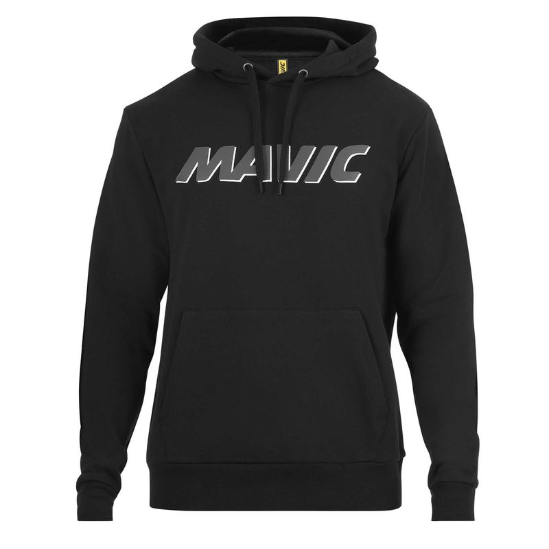 Mavic Corporate Logo Hoodie - Black