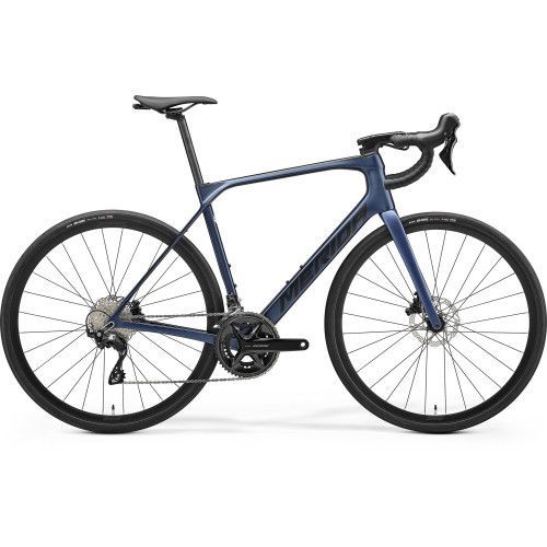 Merida Scultura Endurance 4000 - Silk Blue/Black Merida Scultura Endurance 4000 - Silk Blue/Black