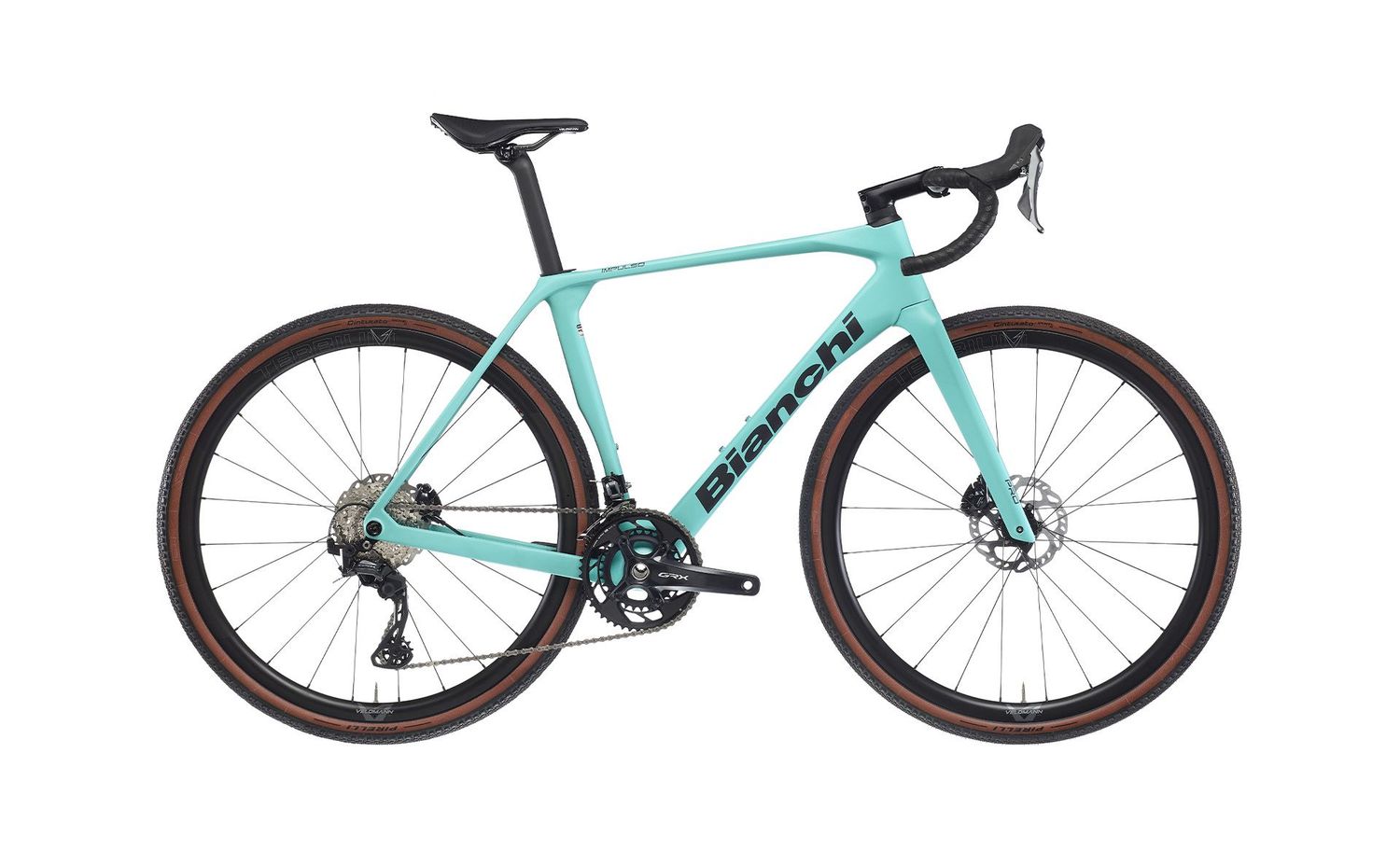 Bianchi Impulso Pro GRX 820