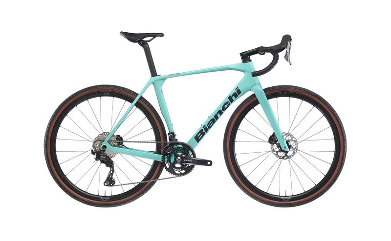 Bianchi Impulso Pro GRX 820