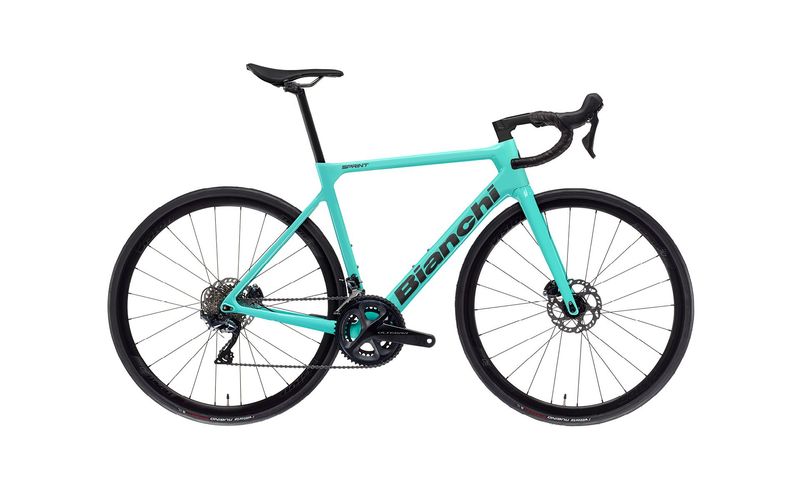Bianchi Sprint icr 105 12sp