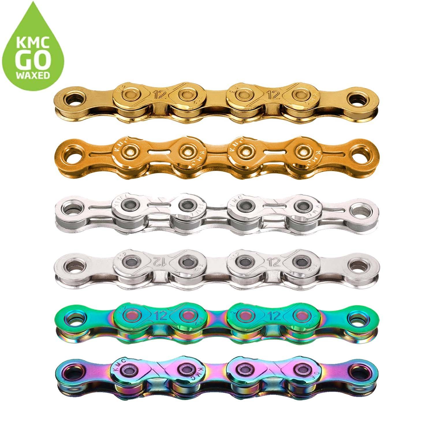 KMC Go Wax Bundle