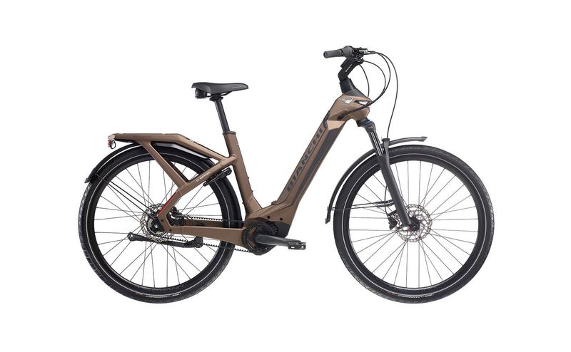 Bianchi E-Omnia C-Type Deore
