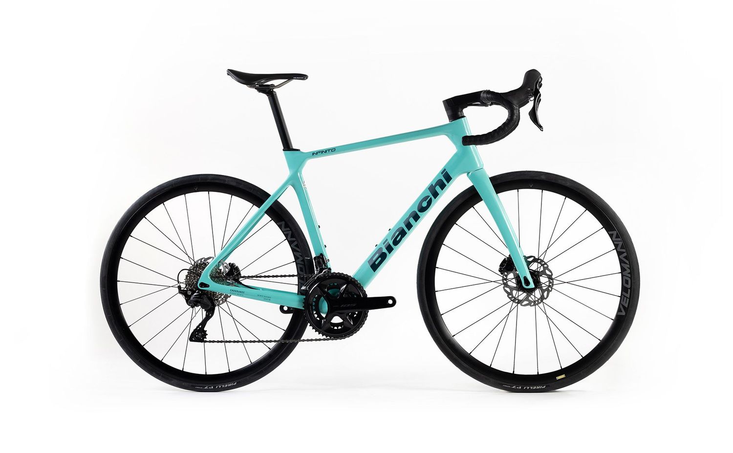 Bianchi Infinito Ultegra Di2