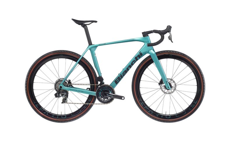 Bianchi Impulso RC GRX 825 Di2