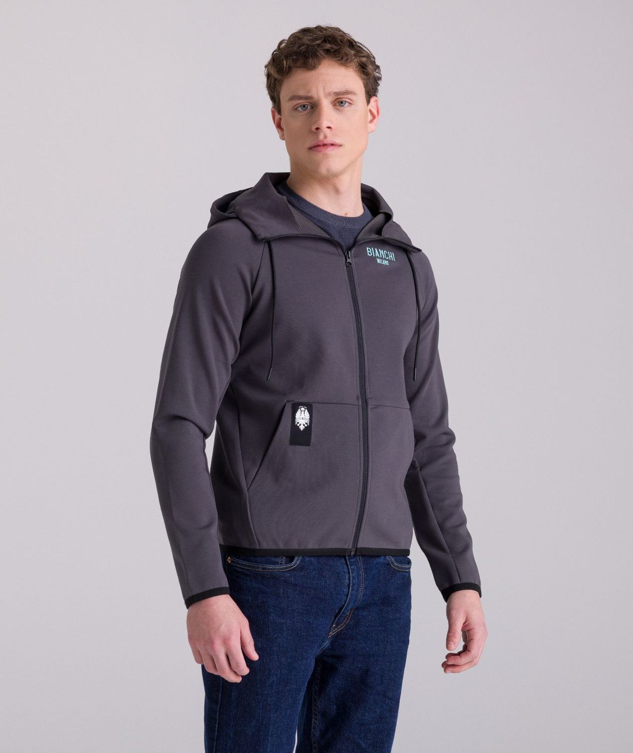 Bianchi Milano Fan Hoodie