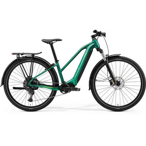Merida eBig Tour 475 EQ - Green