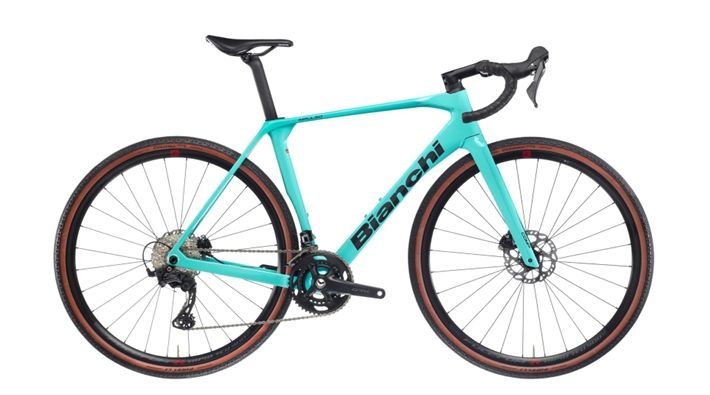 Bianchi Impulso Comp Ekar