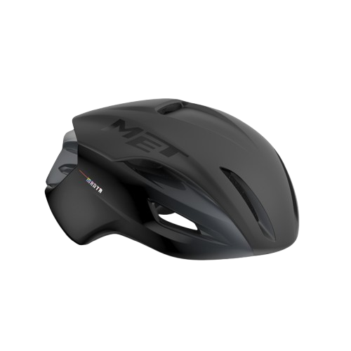 MET Manta MIPS Helmet - Black