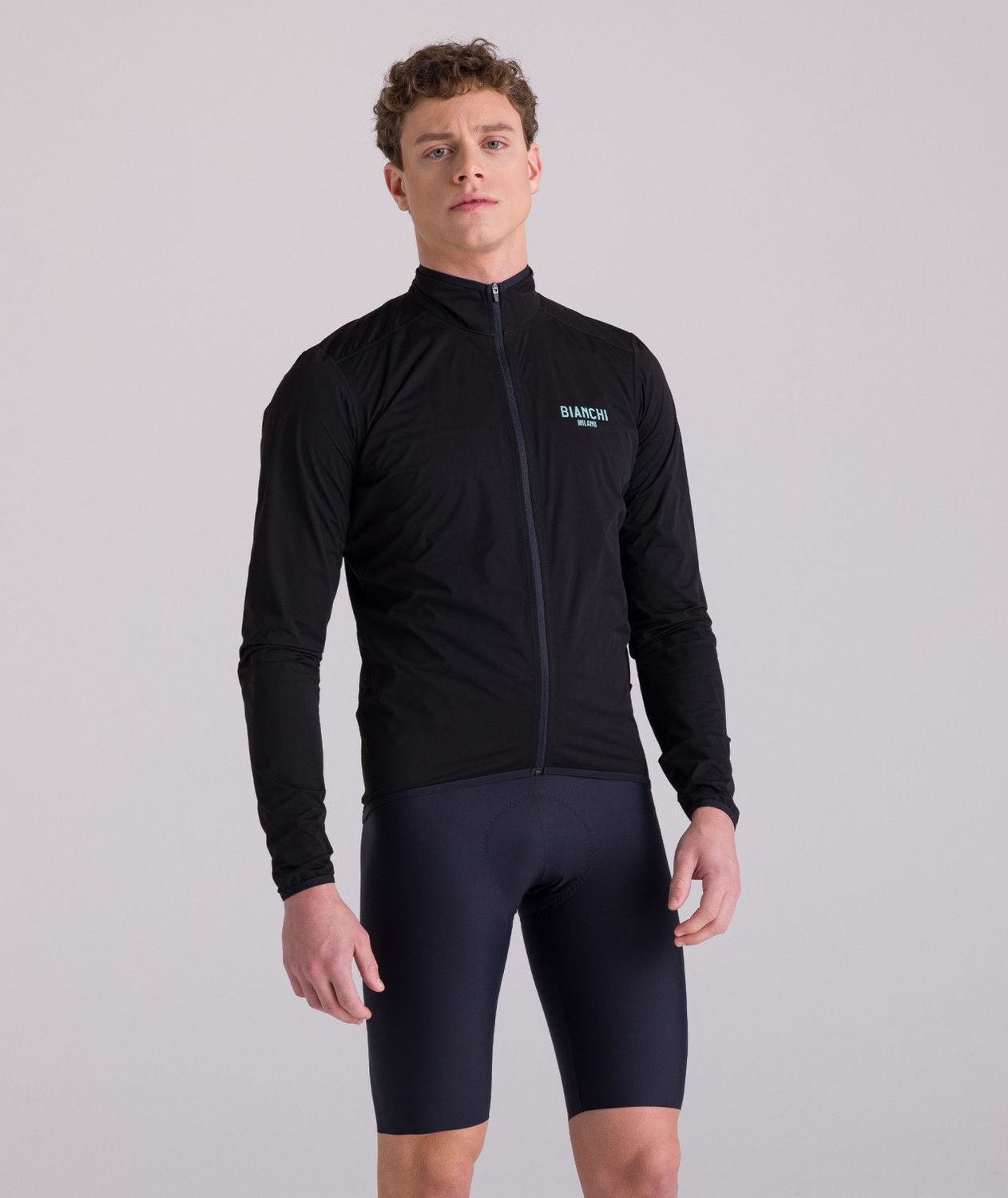 Bianchi Milano Rainshell Rain Jacket