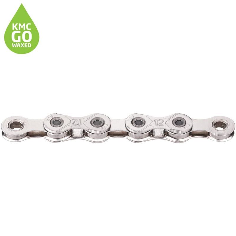 KMC X12 Pre-Waxed Chain 126L