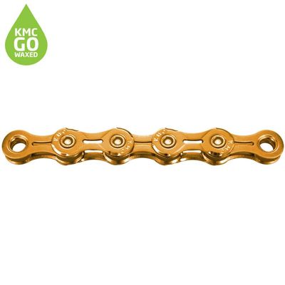 KMC X11EL Pre-Waxed Chain 118L