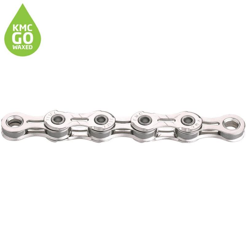 KMC X11EL Pre-Waxed Chain 118L